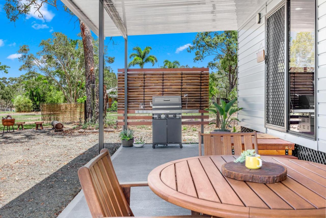 Little Sunshine - Private Acreage Guest Home Hervey Bay Exterior photo